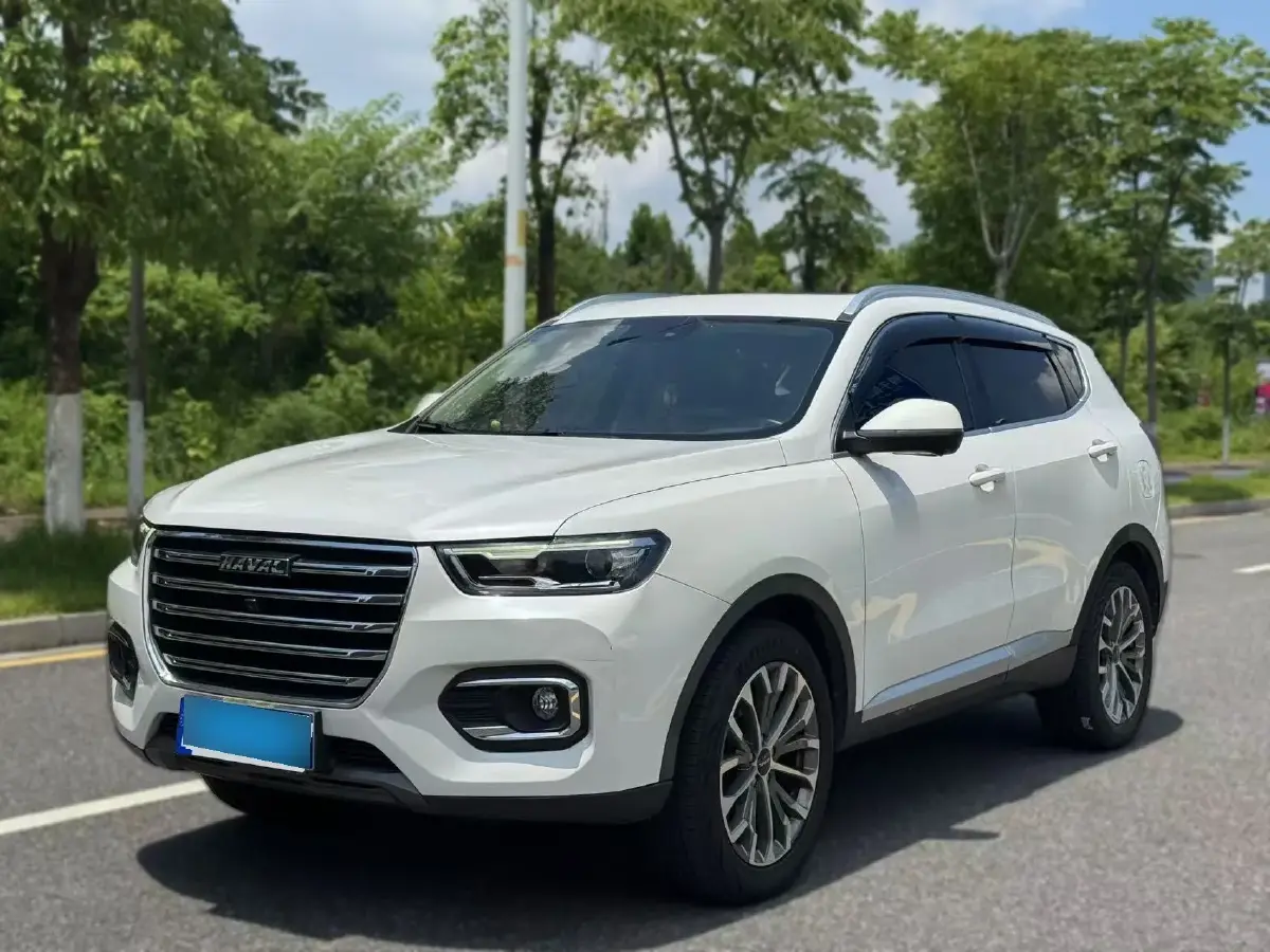 2020 Haval H6 1.5T 169HP L4 7DCT