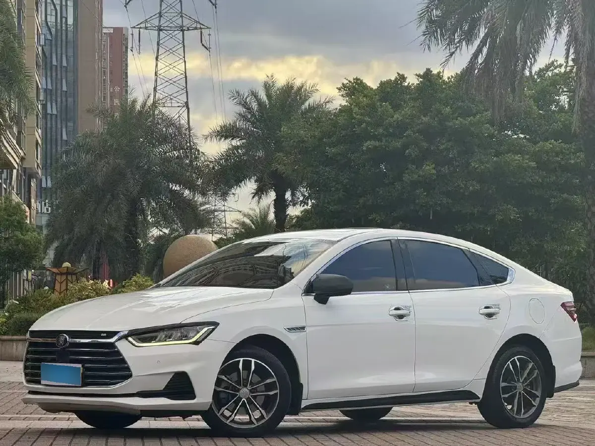 2019 BYD Qin Pro 1.5T 160HP L4 6DCT