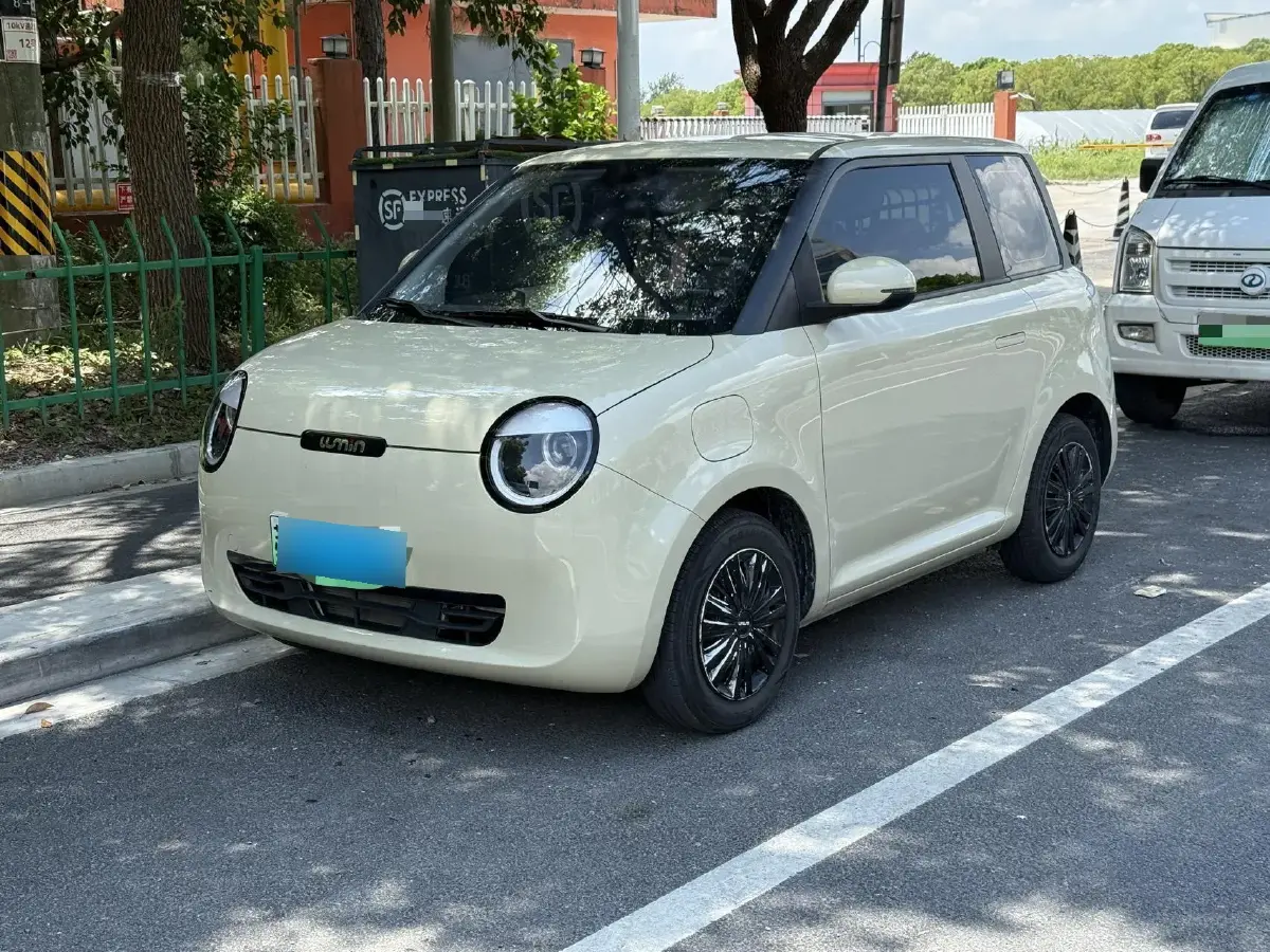 2022 ChangAn QiYuan Lumin BEV 17.65KWH