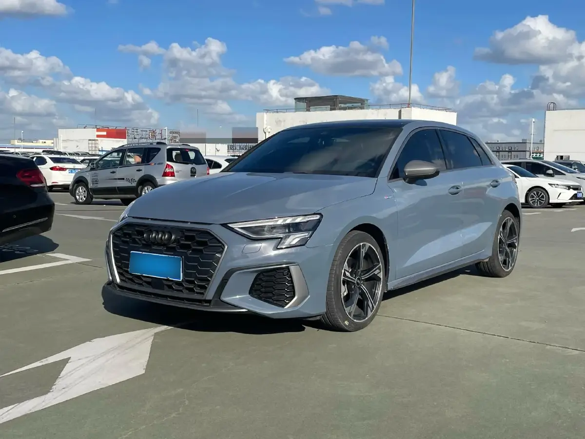 2022 Audi A3 1.4T 150HP L4 7DCT