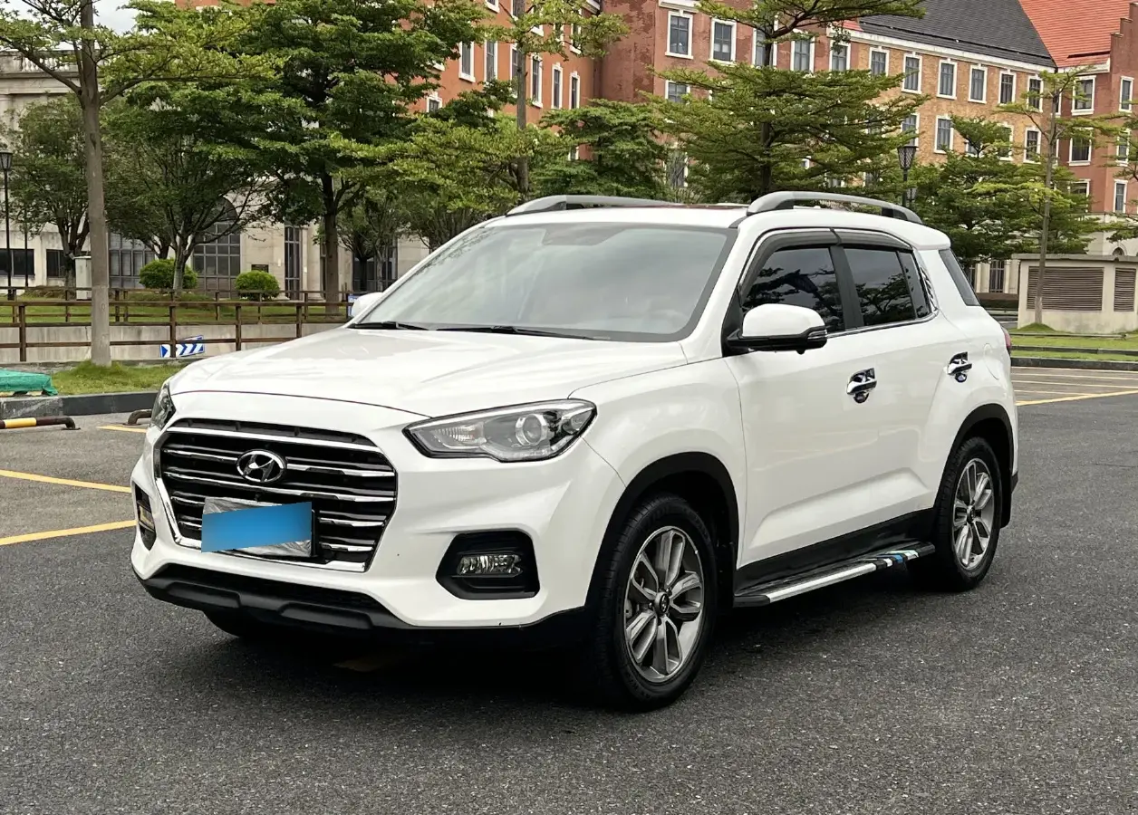 2019 Hyundai ix35 2.0L 160HP L4 6AT