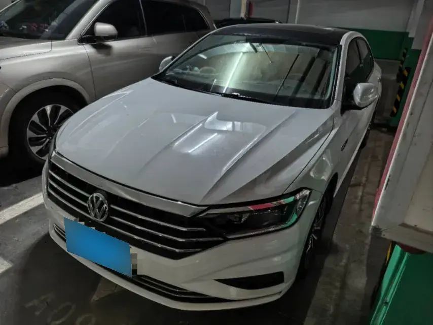 2021 Volkswagen Sagitar 1.4T 150HP L4 7DCT