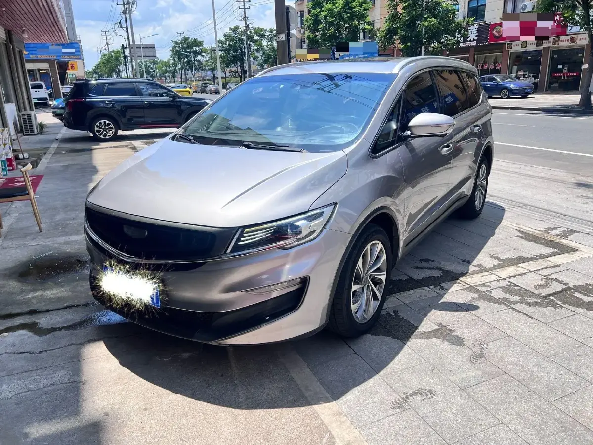 2019 Geely JiaJi 1.5T 177HP L3 7DCT