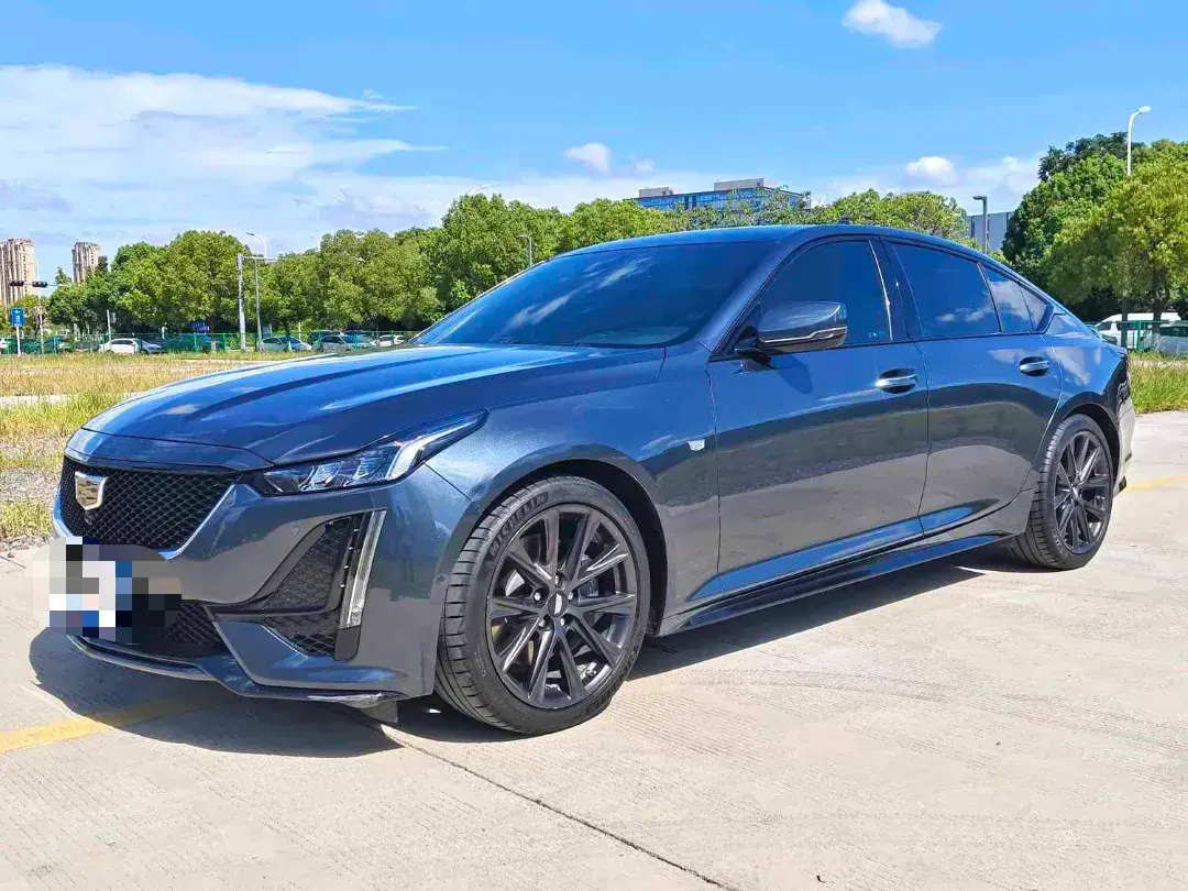 2020 Cadillac CT5 2.0T 237HP L4 10AT