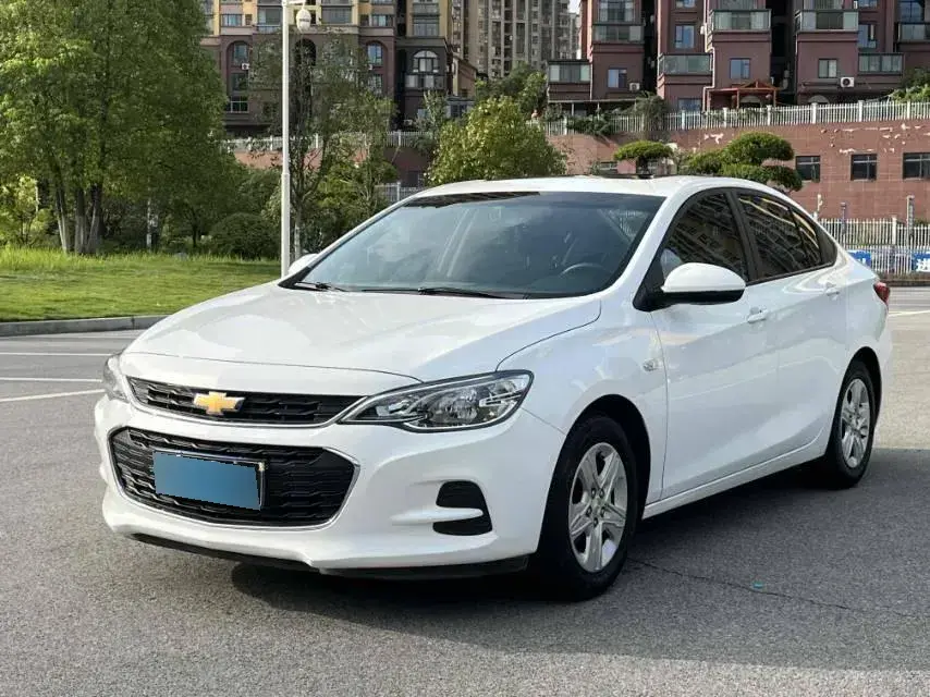 2019 Chevrolet Cavalier 1.5L 113HP L4 6AT