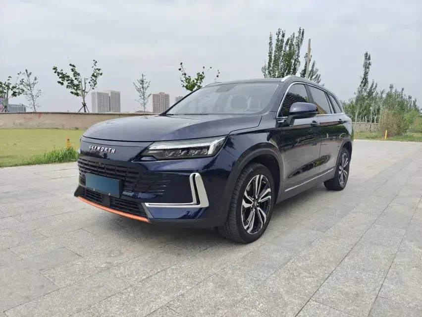 2023 Skyworth HT-i 1.5L 110HP L4 E-CVT PHEV 32.76KWH