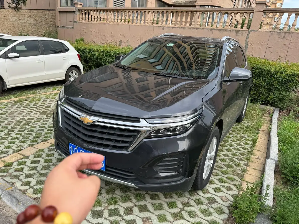 2021 Chevrolet Equinox 1.5T 169HP L4 6AT