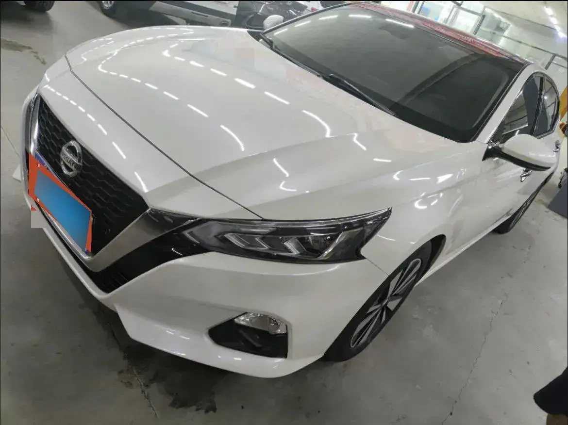 2021 Nissan Teana 2.0L 156HP L4 CVT