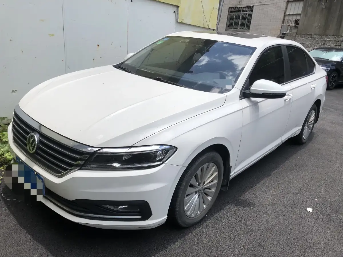 2019 Volkswagen Lavida 1.5L 112HP L4 6AT