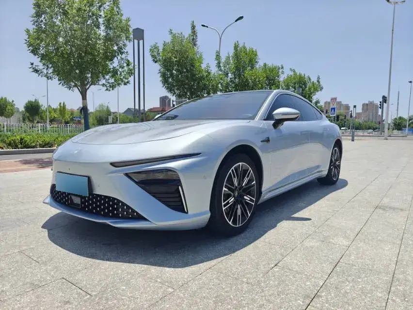 2022 Neta S Range Extended 231HP REEV 43.88KWH