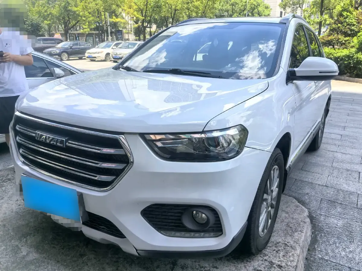 2019 Haval H6 1.5T 150HP L4 7DCT