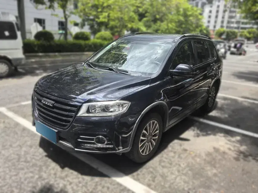 2018 Haval H6 1.5T 150HP L4 7DCT