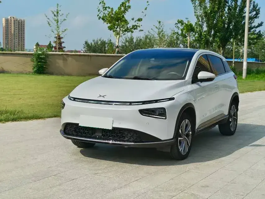2021 Xpeng G3 BEV 57.5KWH
