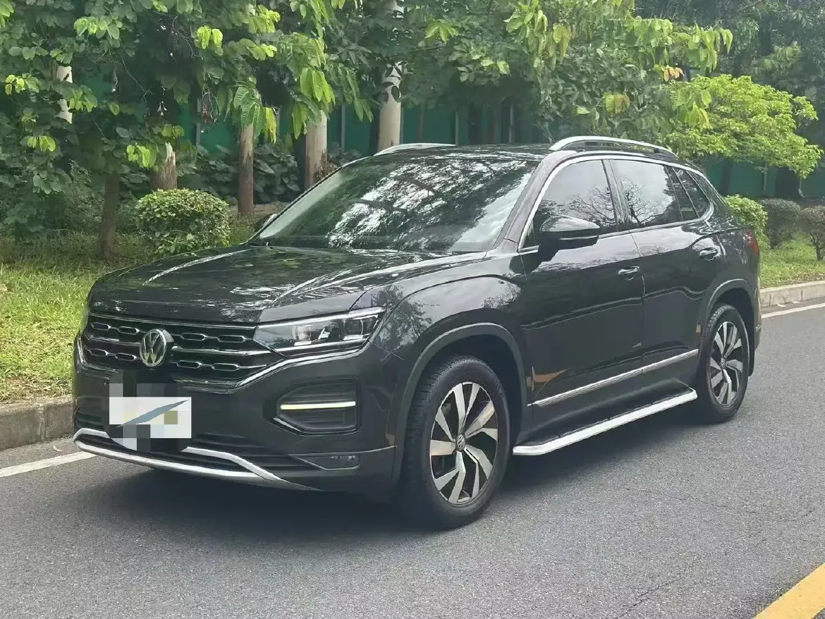 2021 Volkswagen Tayron 2.0T 186HP L4 7DCT