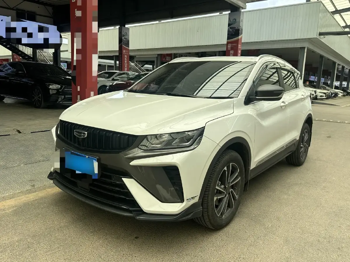 2023 Geely Coolray 1.5T 181HP L4 7DCT