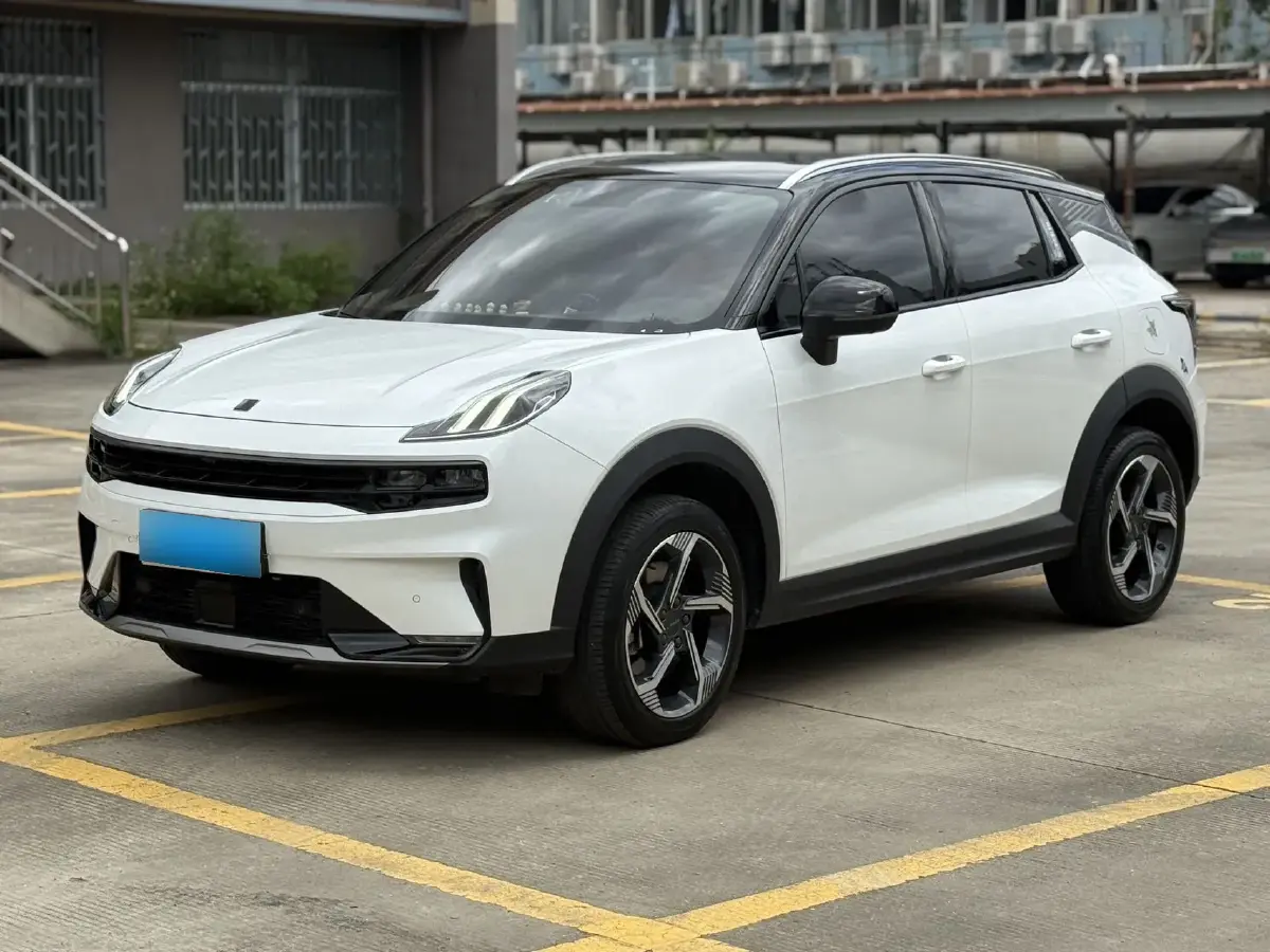 2020 LYNK&CO 06 1.5T 177HP L3 7DCT