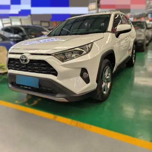 2020 Toyota RAV4 2.0L 171HP L4 CVT