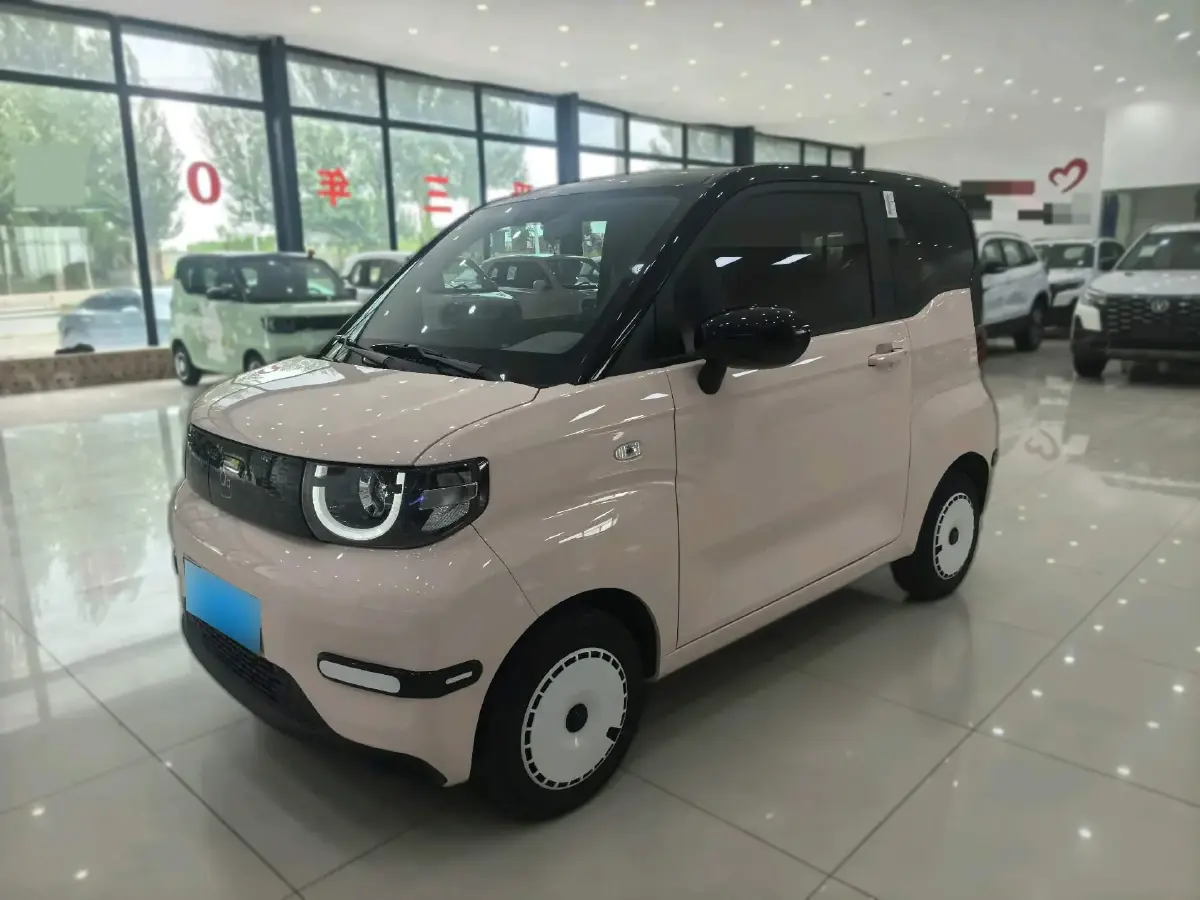 2024 Chery QQ Ice Cream BEV 17.4KWH