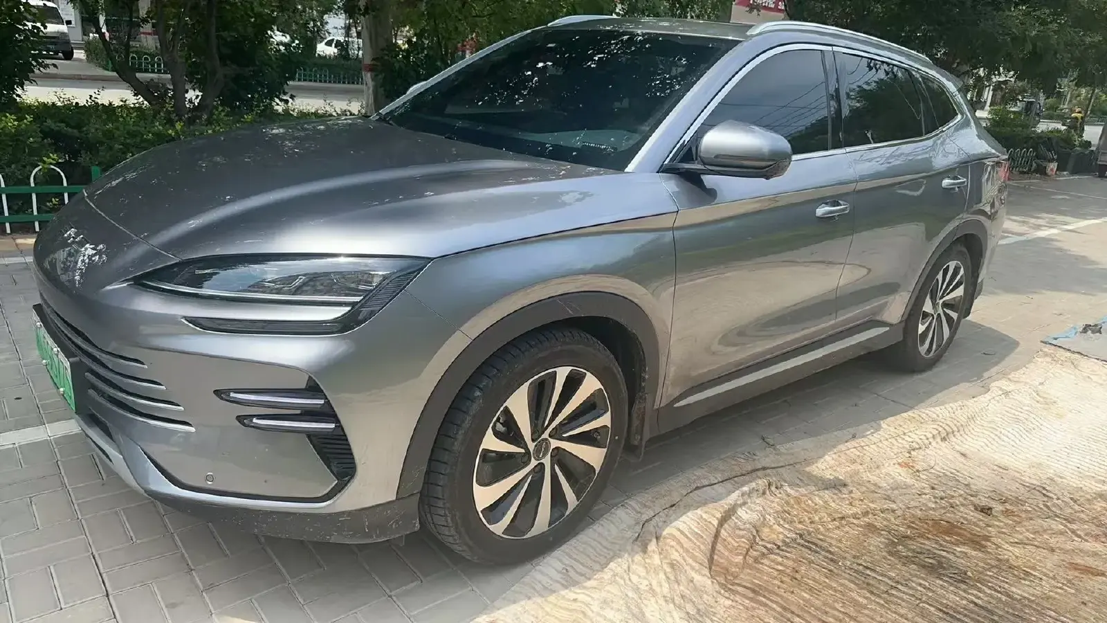 2024 BYD Song Plus 1.5L 110HP L4 E-CVT PHEV 18.3KWH