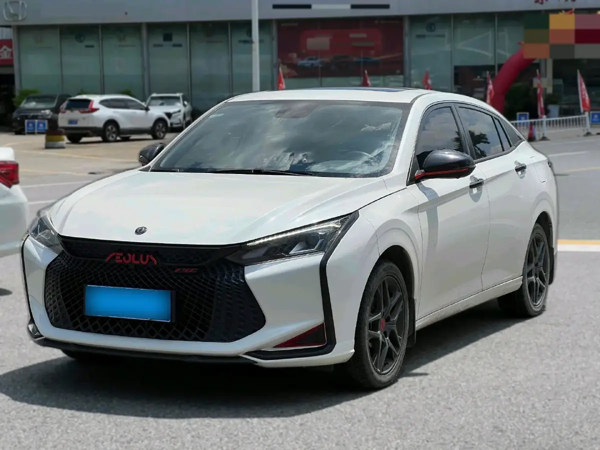 2021 DongFeng Aeolus YiXuan 1.5T 150HP L4 6DCT