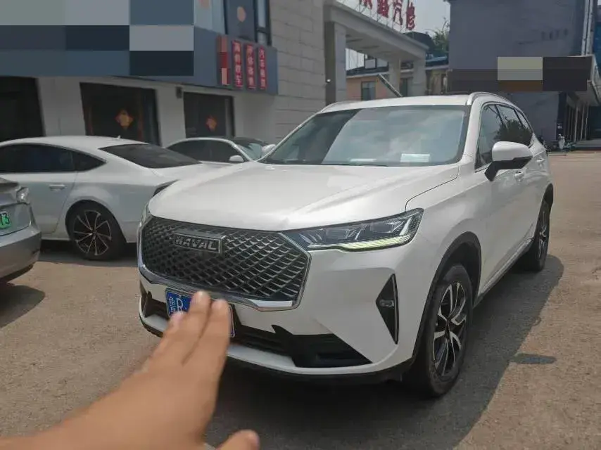 2021 Haval H6 1.5T 169HP L4 7DCT