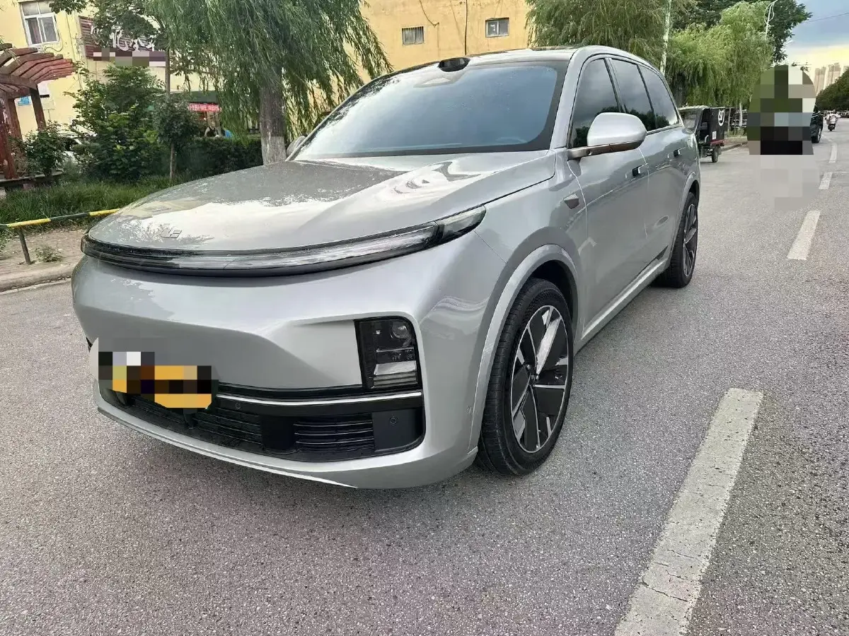 2025 Li L9 Range Extended 154HP REEV