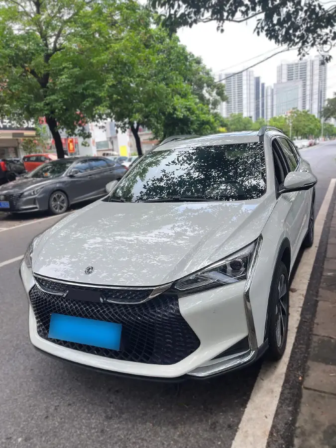 2021 DongFeng Aeolus YiXuan GS 1.5T 150HP L4 6DCT