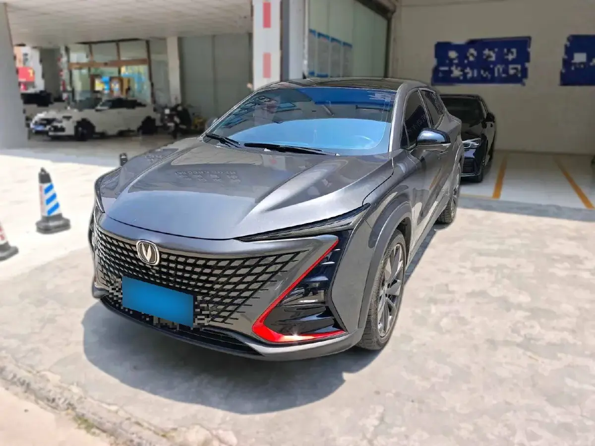 2021 ChangAn UNI-T 1.5T 180HP L4 7DCT 2021 ChangAn UNI-T 1.5T 180HP L4 7DCT