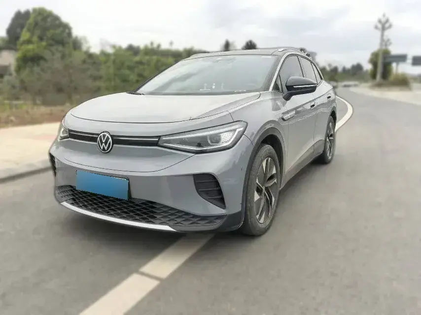 2022 Volkswagen ID.4 Crozz BEV 55.7KWH