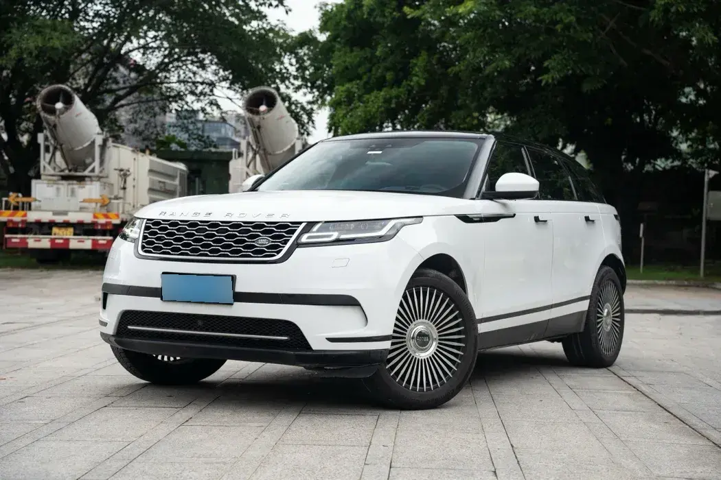 2018 Land Rover Range Rover Velar 2.0T 250HP L4 8AT