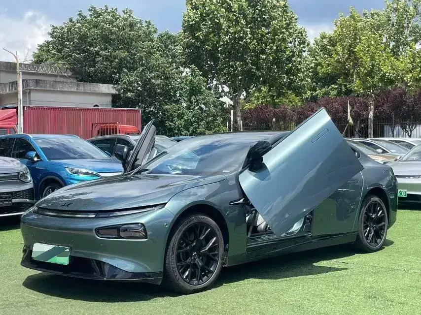 2024 Xpeng P7 BEV 86.2KWH