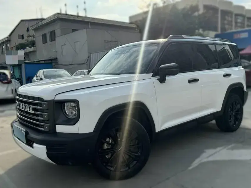 2023 Haval Raptor 1.5T 167HP L4 2DHT PHEV 19.09KWH