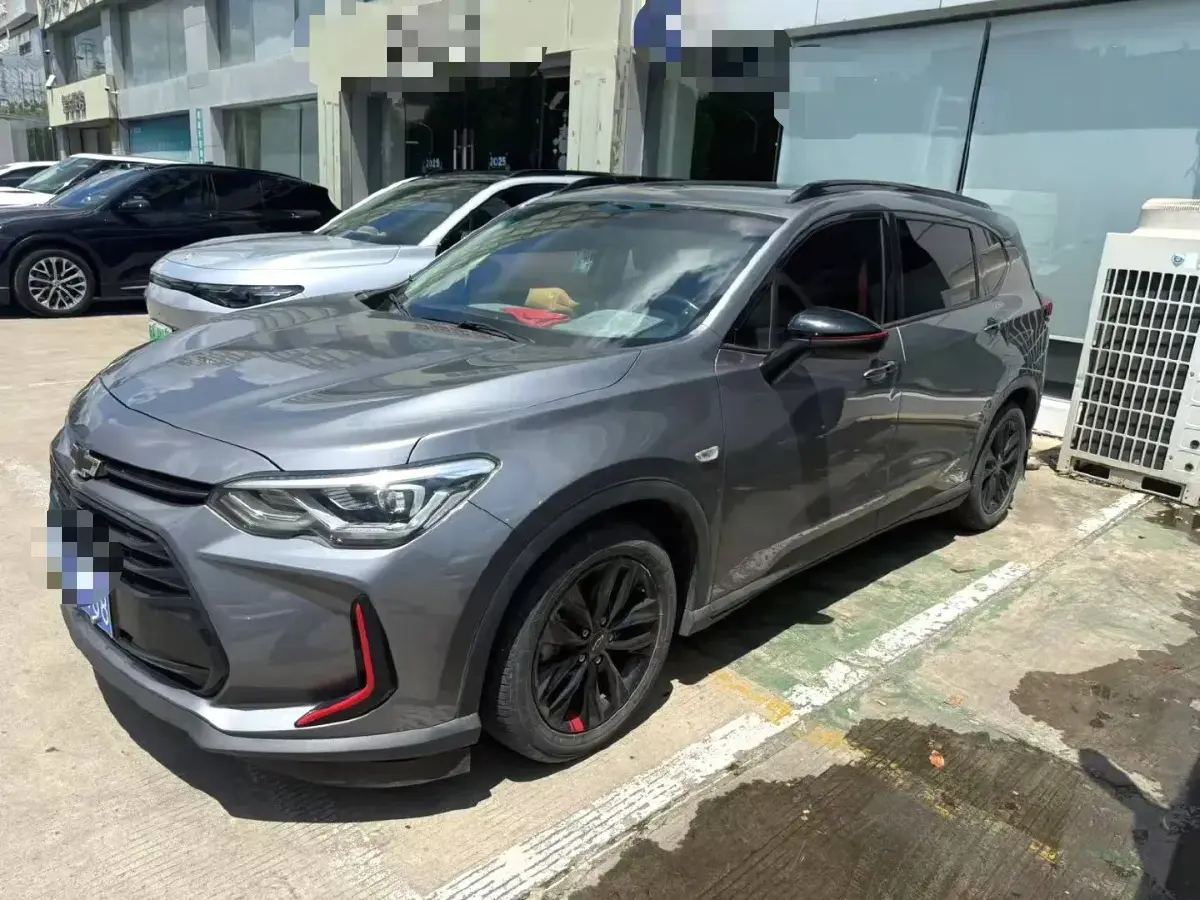 2018 Chevrolet Orlando 1.3T 163HP L3 6AT