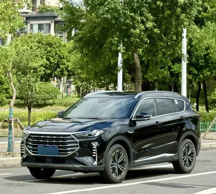 2021 Jetour X70 Plus 1.5T 156HP L4 6DCT