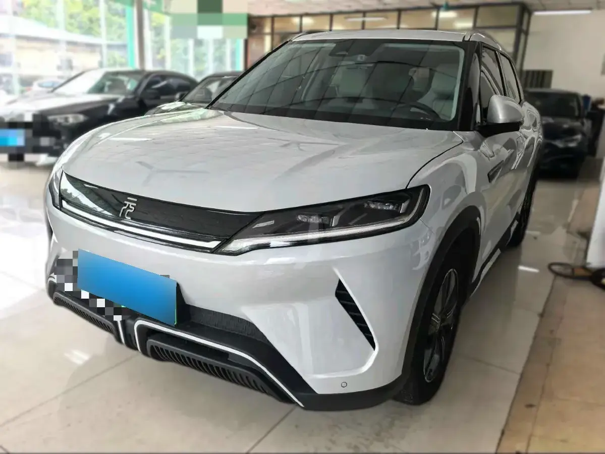 2024 BYD YuanUP BEV 45.12KWH