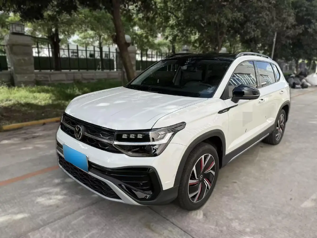 2024 Volkswagen Tharu 1.5T 160HP L4 7DCT