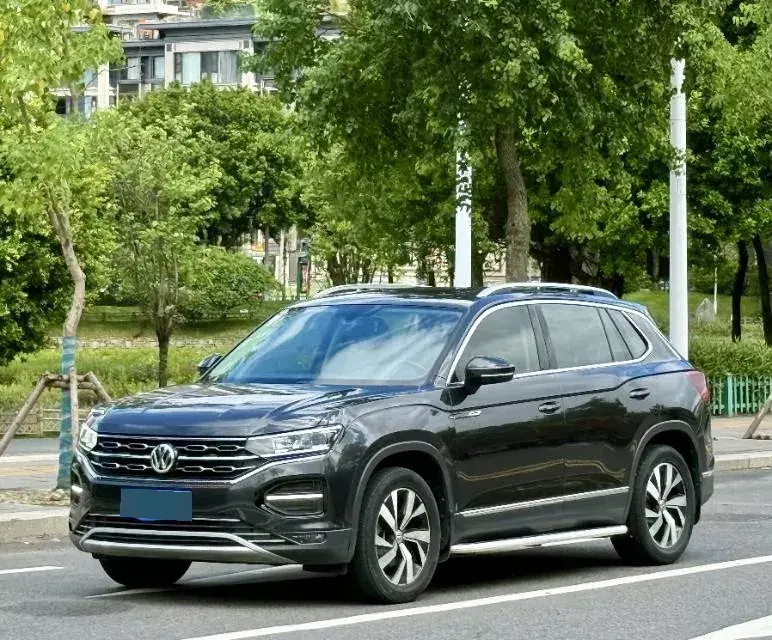2019 Volkswagen Tayron 2.0T 186HP L4 7DCT