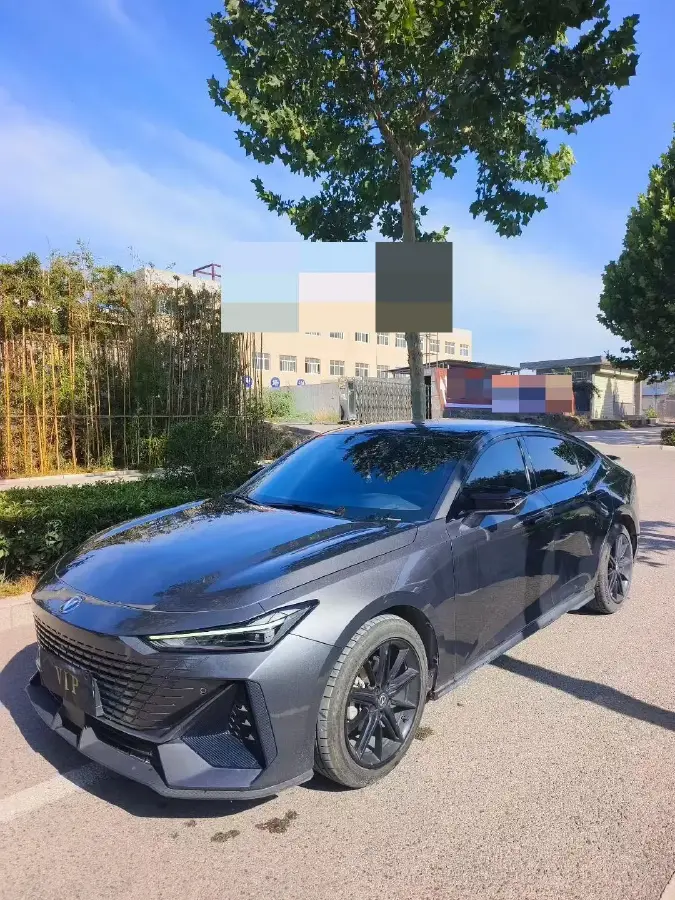 2023 ChangAn UNI-V 1.5T 188HP L4 7DCT