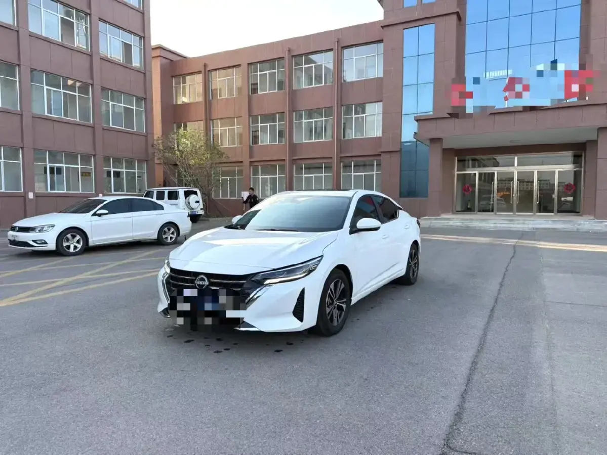 2023 Nissan Sylphy 1.6L 135HP L4 CVT