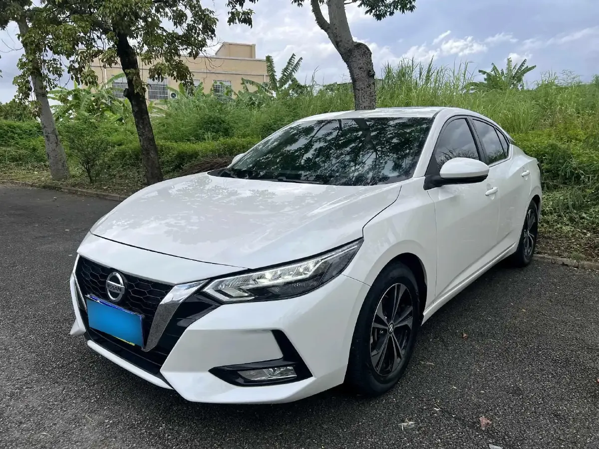 2022 Nissan Sylphy 1.6L 135HP L4 CVT