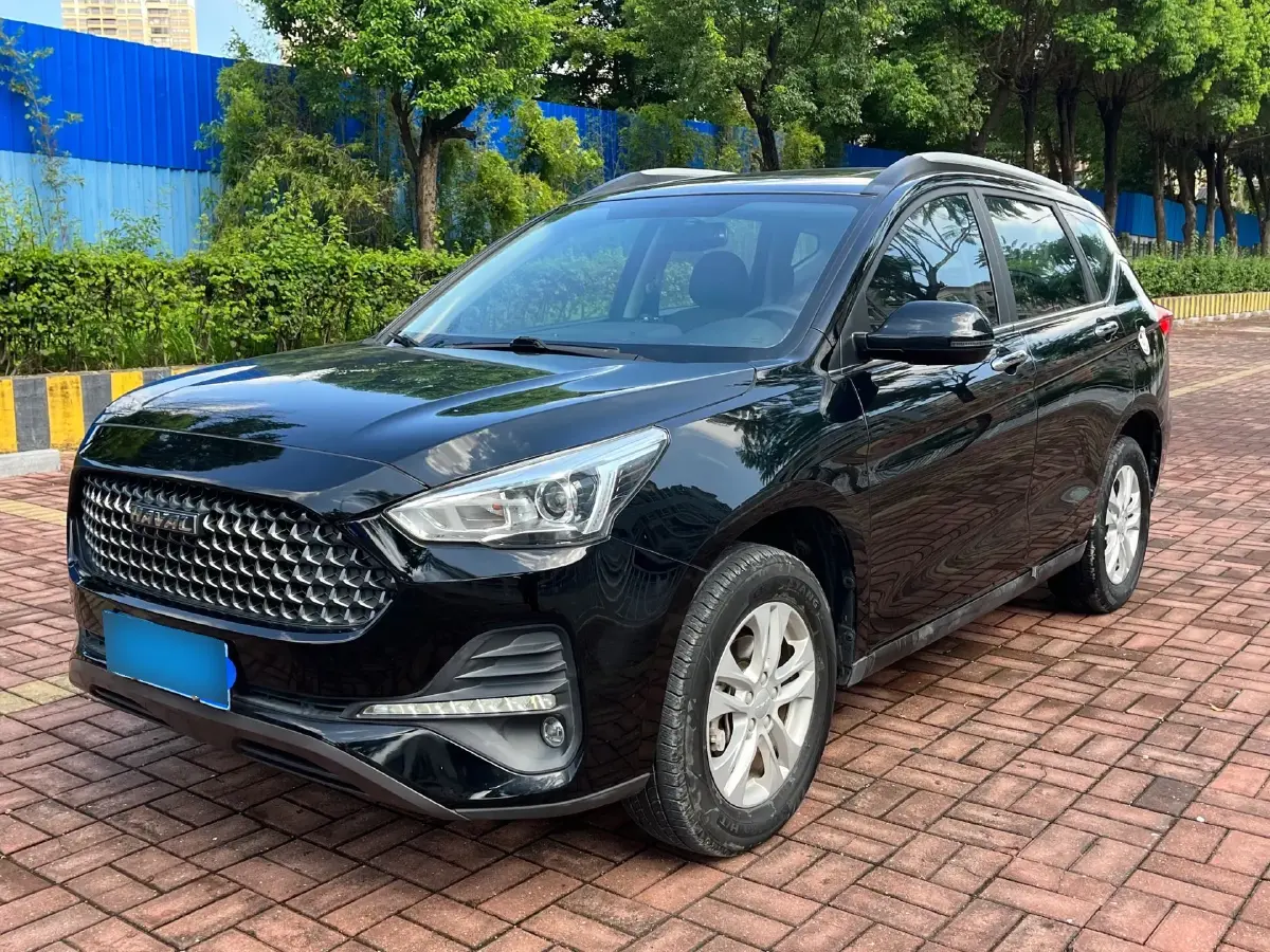 2018 Haval F5 1.5T 169HP L4 7DCT
