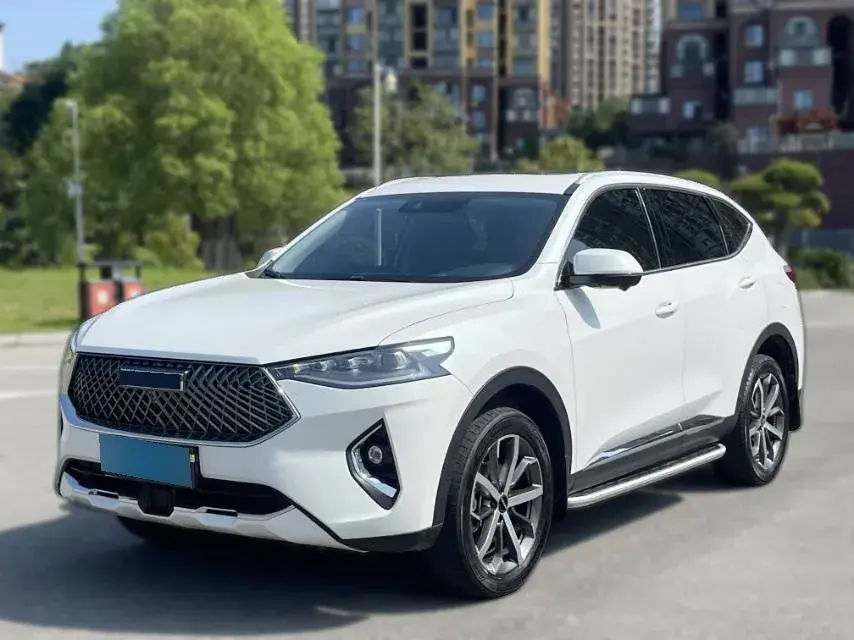 2021 Haval F7 1.5T 169HP L4 7DCT
