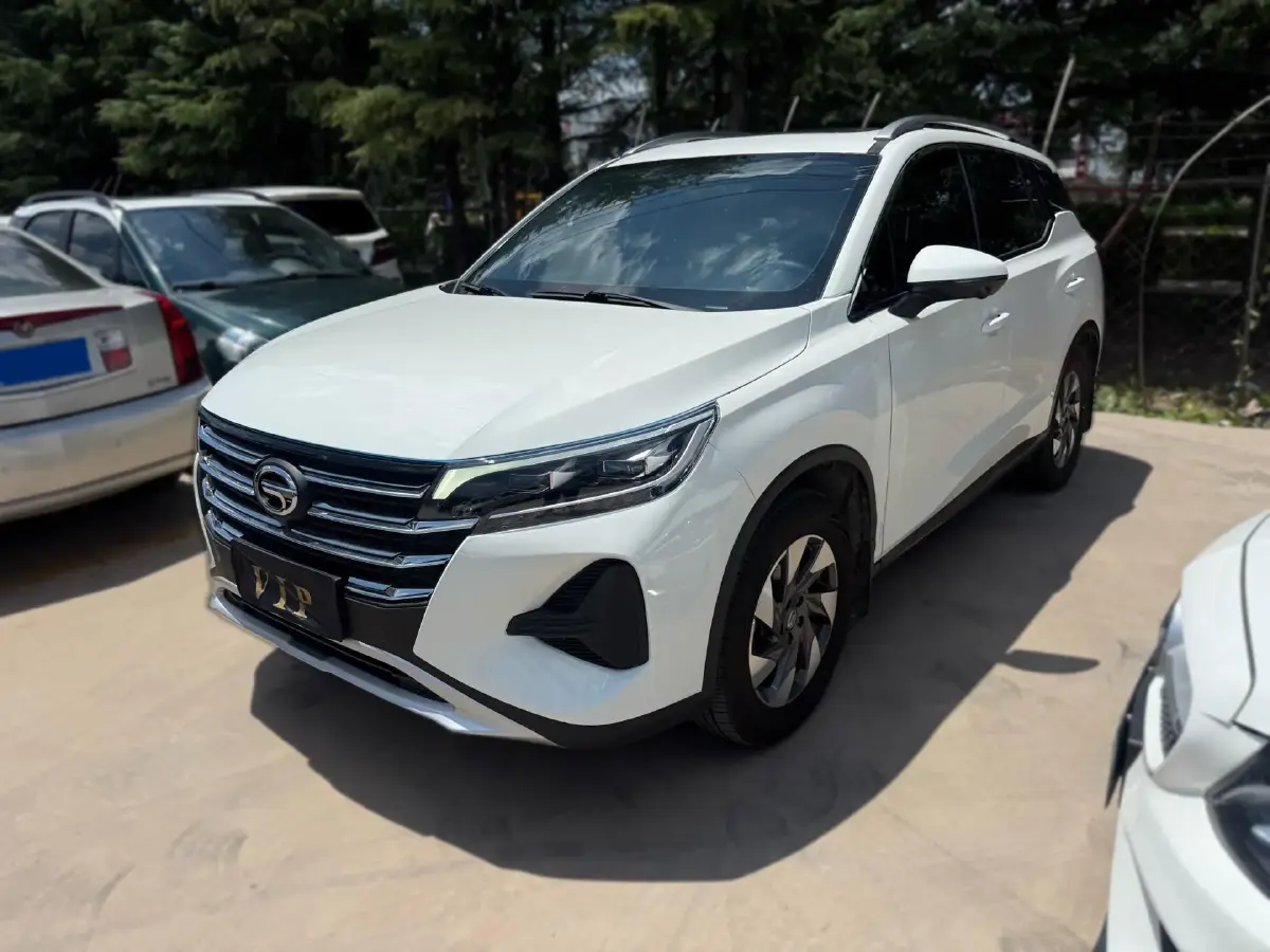 2023 GAC Trumpchi GS4 1.5T 177HP L4 6AT