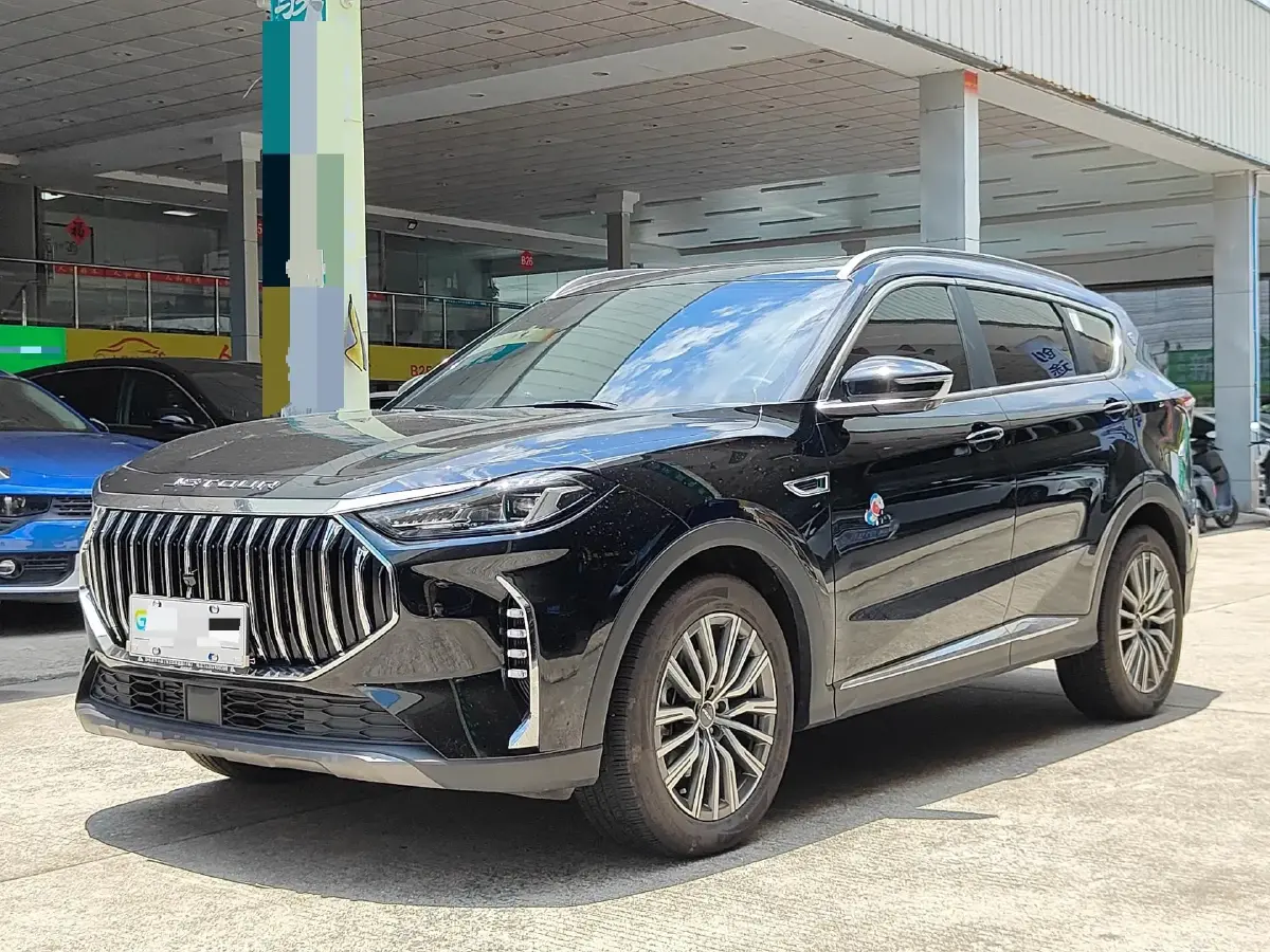 2024 Jetour X70 Plus 1.6T 197HP L4 7DCT