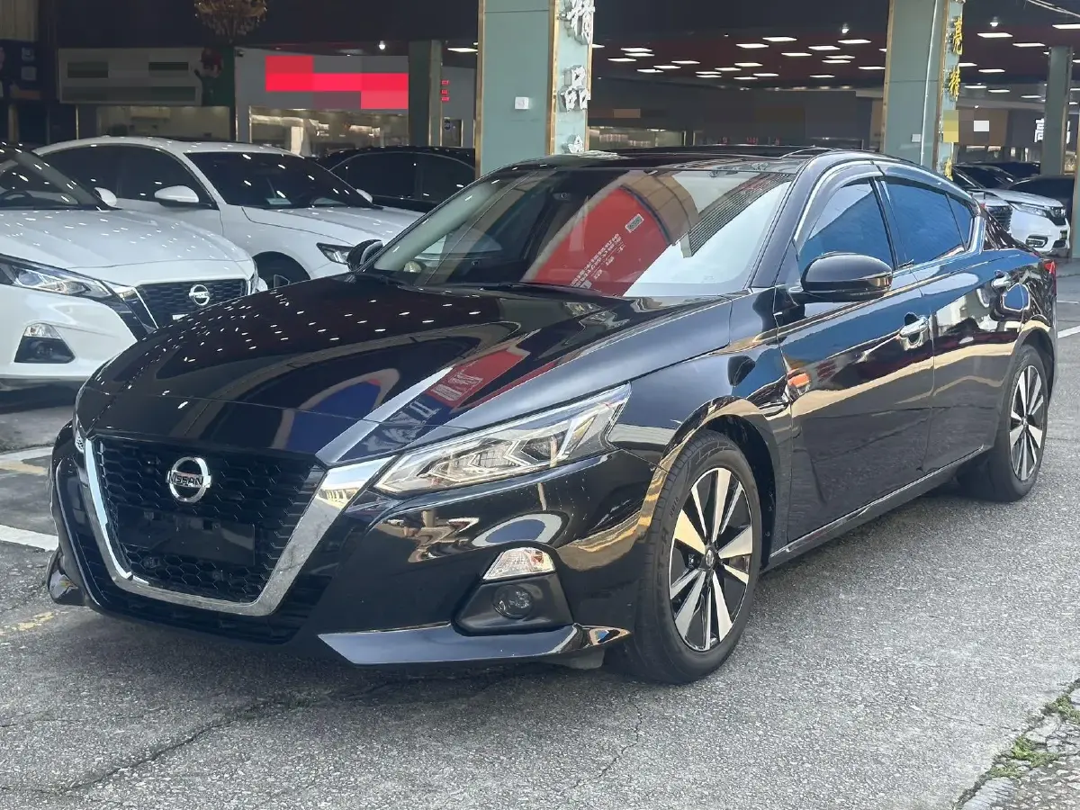 2021 Nissan Teana 2.0L 156HP L4 CVT