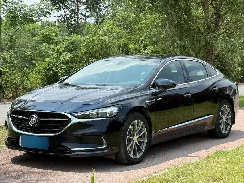 2021 Buick Larcosse 2.0T 237HP L4 9AT