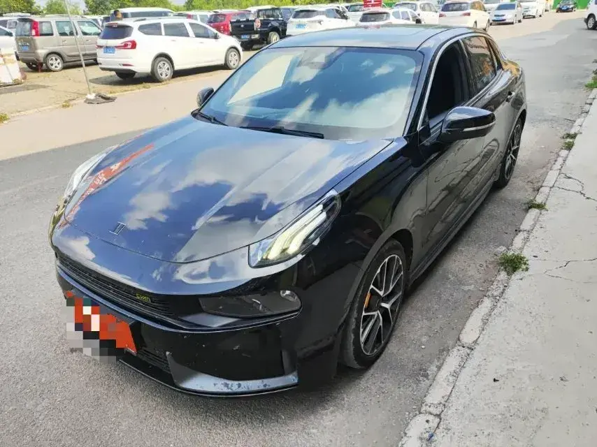 2019 LYNK&CO 03 1.5T 180HP L3 7DCT