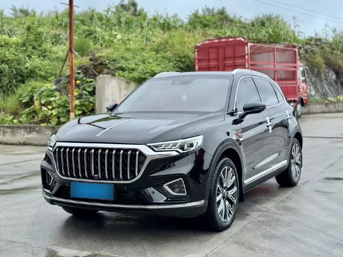 2022 HongQi HS5 2.0T 224HP L4 6AT