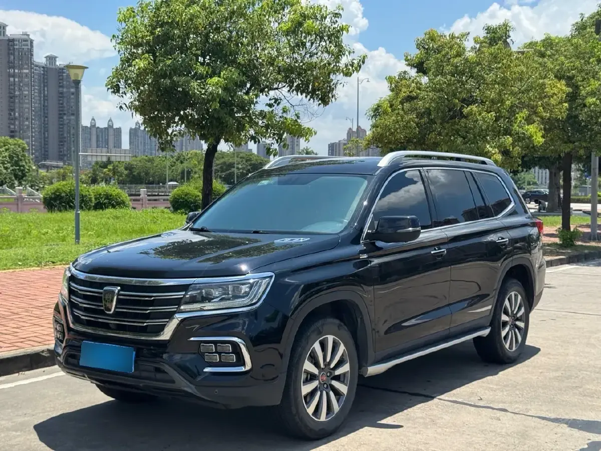 2019 Roewe RX8 2.0T 222HP L4 6AT
