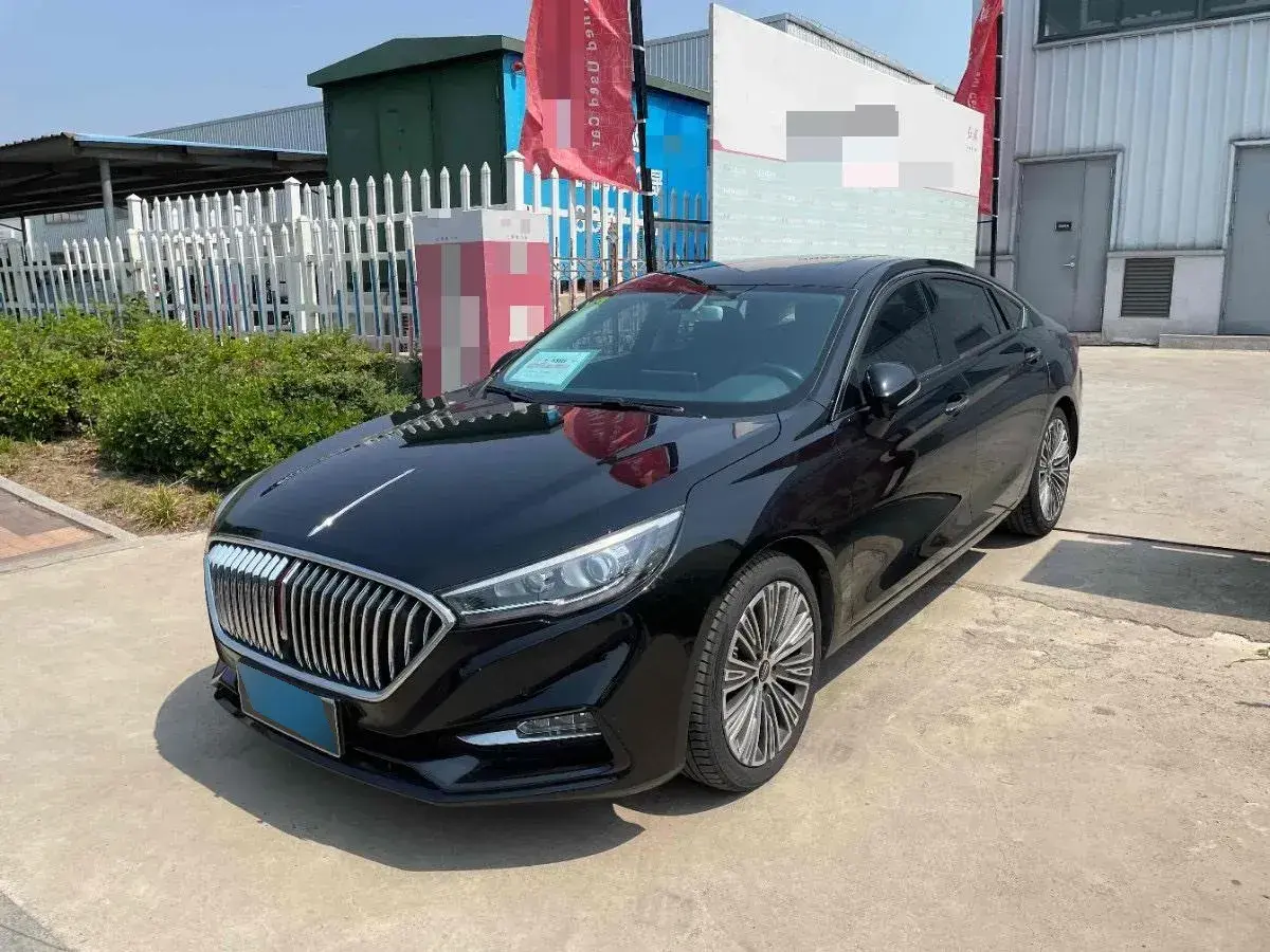 2020 HongQi H5 1.8T 197HP L4 6AT